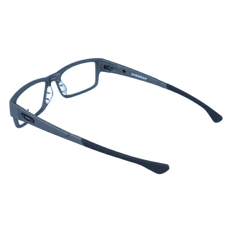 オークリー メガネフレーム エアードロップ 伊達メガネ レギュラーフィット OAKLEY AIRDROP OX8046-1353 53サイズ スクエア ユニセックス メンズ レディース