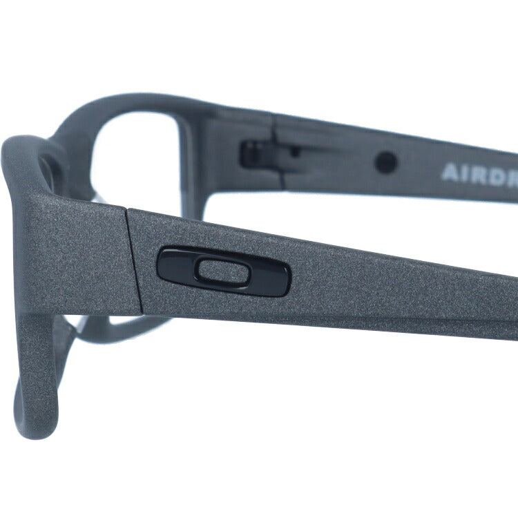 オークリー メガネフレーム エアードロップ 伊達メガネ レギュラーフィット OAKLEY AIRDROP OX8046-1353 53サイズ スクエア ユニセックス メンズ レディース
