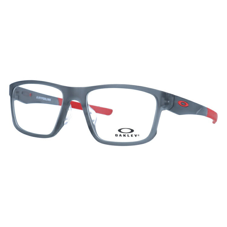 オークリー メガネフレーム ハイパーリンク 伊達メガネ アジアンフィット OAKLEY HYPERLINK OX8051-0354 54サイズ スクエア ユニセックス メンズ レディース