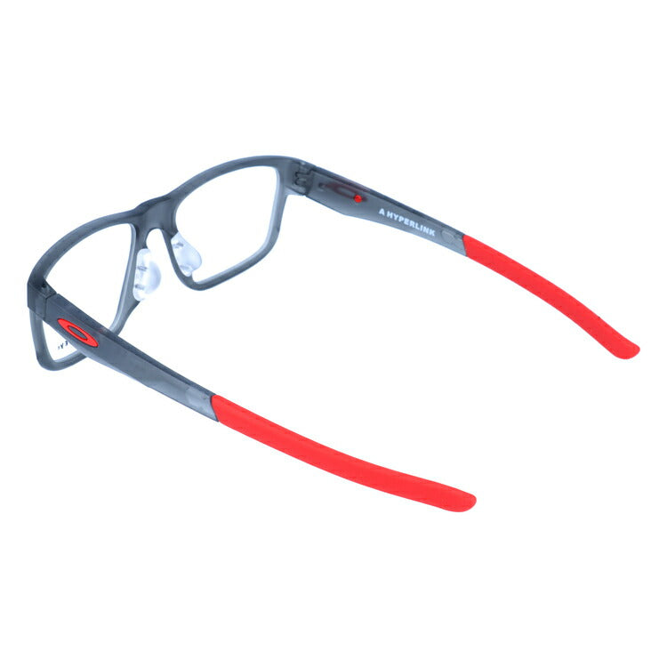 オークリー メガネフレーム ハイパーリンク 伊達メガネ アジアンフィット OAKLEY HYPERLINK OX8051-0354 54サイズ スクエア ユニセックス メンズ レディース