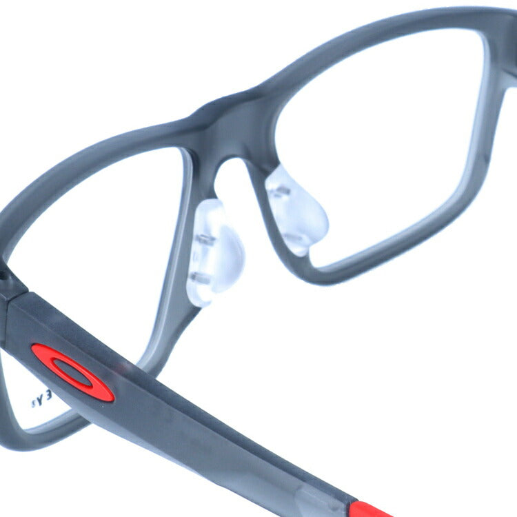 オークリー メガネフレーム ハイパーリンク 伊達メガネ アジアンフィット OAKLEY HYPERLINK OX8051-0354 54サイズ スクエア ユニセックス メンズ レディース