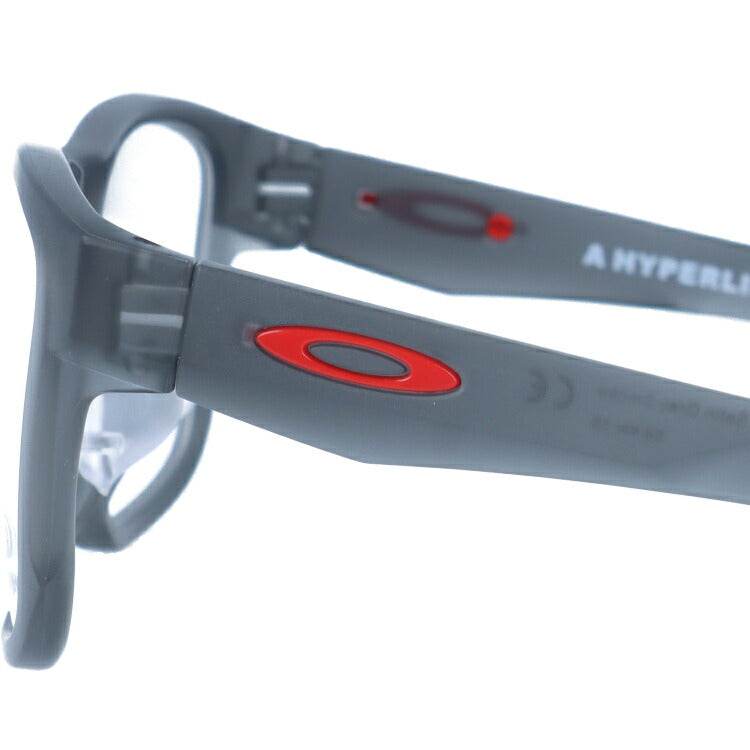 オークリー メガネフレーム ハイパーリンク 伊達メガネ アジアンフィット OAKLEY HYPERLINK OX8051-0354 54サイズ スクエア ユニセックス メンズ レディース