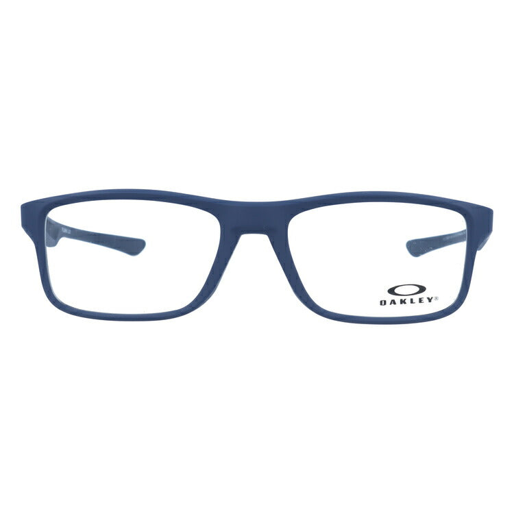 オークリー メガネフレーム プランク 伊達メガネ レギュラーフィット OAKLEY PLANK 2.0 OX8081-0355 55サイズ スクエア ユニセックス メンズ レディース