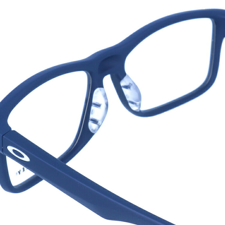 オークリー メガネフレーム プランク 伊達メガネ レギュラーフィット OAKLEY PLANK 2.0 OX8081-0355 55サイズ スクエア ユニセックス メンズ レディース