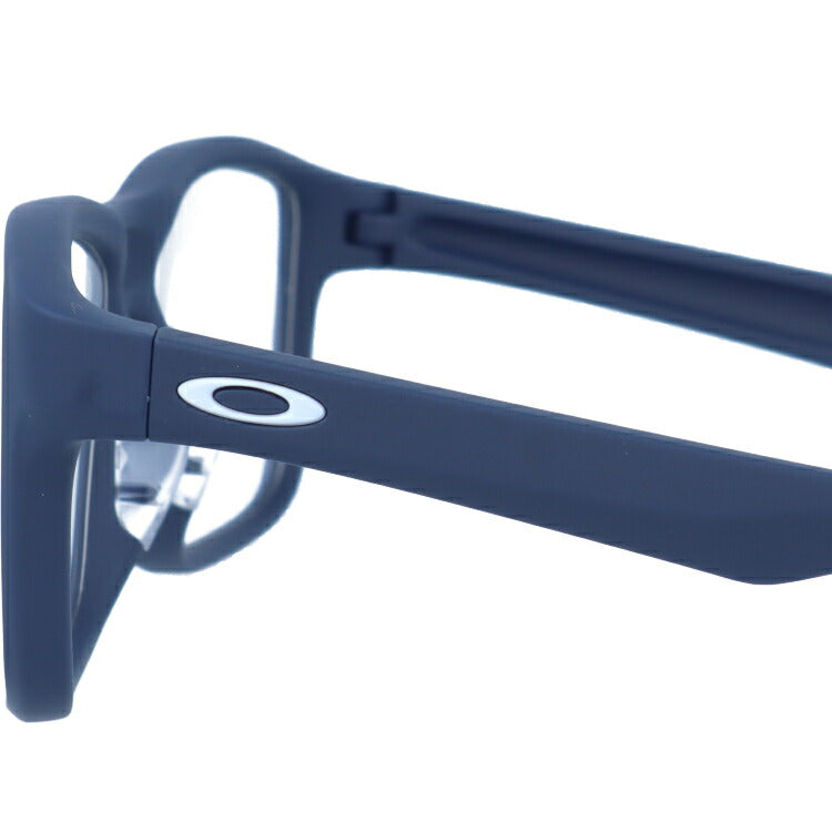 オークリー メガネフレーム プランク 伊達メガネ レギュラーフィット OAKLEY PLANK 2.0 OX8081-0355 55サイズ スクエア ユニセックス メンズ レディース