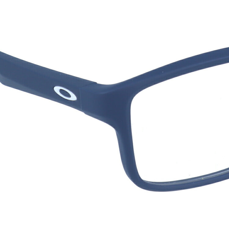 オークリー メガネフレーム プランク 伊達メガネ レギュラーフィット OAKLEY PLANK 2.0 OX8081-0355 55サイズ スクエア ユニセックス メンズ レディース