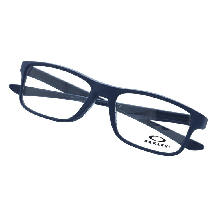 オークリー メガネフレーム プランク 伊達メガネ レギュラーフィット OAKLEY PLANK 2.0 OX8081-0355 55サイズ スクエア ユニセックス メンズ レディース