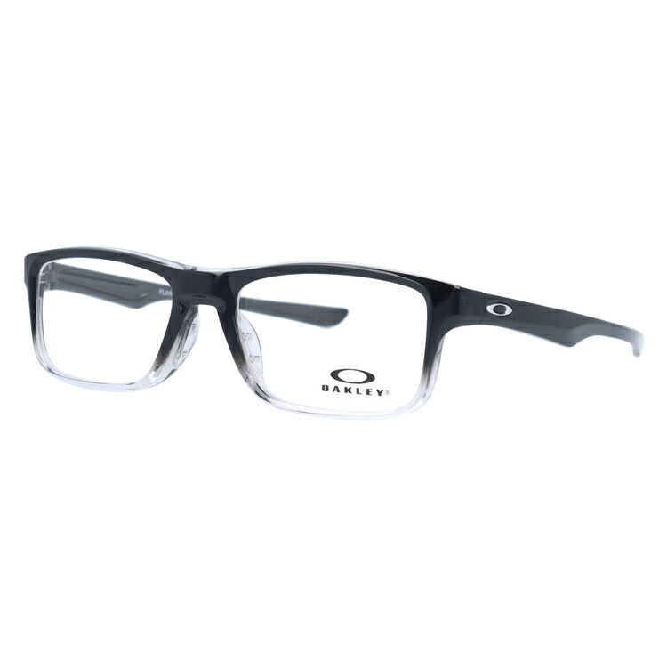 オークリー メガネフレーム プランク 伊達メガネ レギュラーフィット OAKLEY PLANK 2.0 OX8081-1253 53サイズ スクエア ユニセックス メンズ レディース