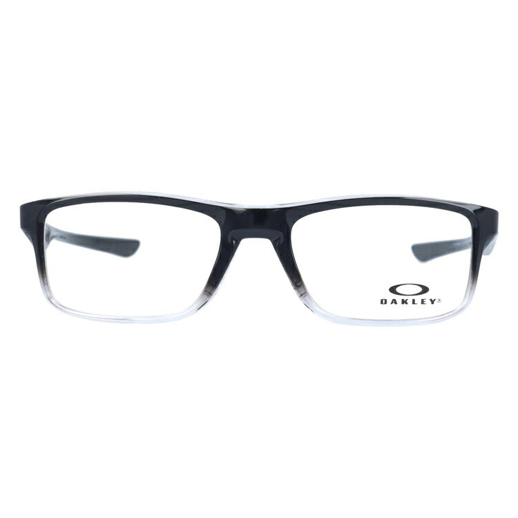 オークリー メガネフレーム プランク 伊達メガネ レギュラーフィット OAKLEY PLANK 2.0 OX8081-1253 53サイズ スクエア ユニセックス メンズ レディース