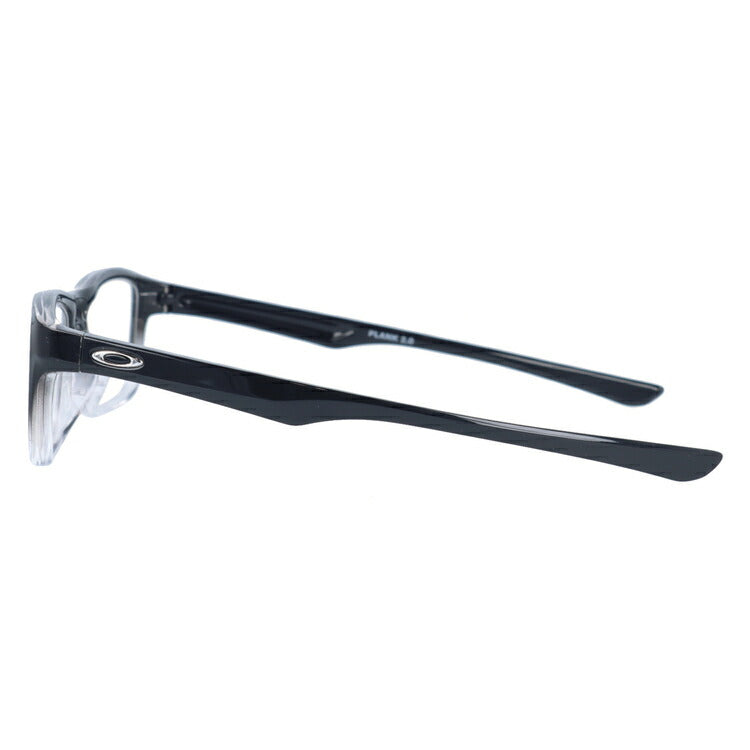 オークリー メガネフレーム プランク 伊達メガネ レギュラーフィット OAKLEY PLANK 2.0 OX8081-1253 53サイズ スクエア ユニセックス メンズ レディース