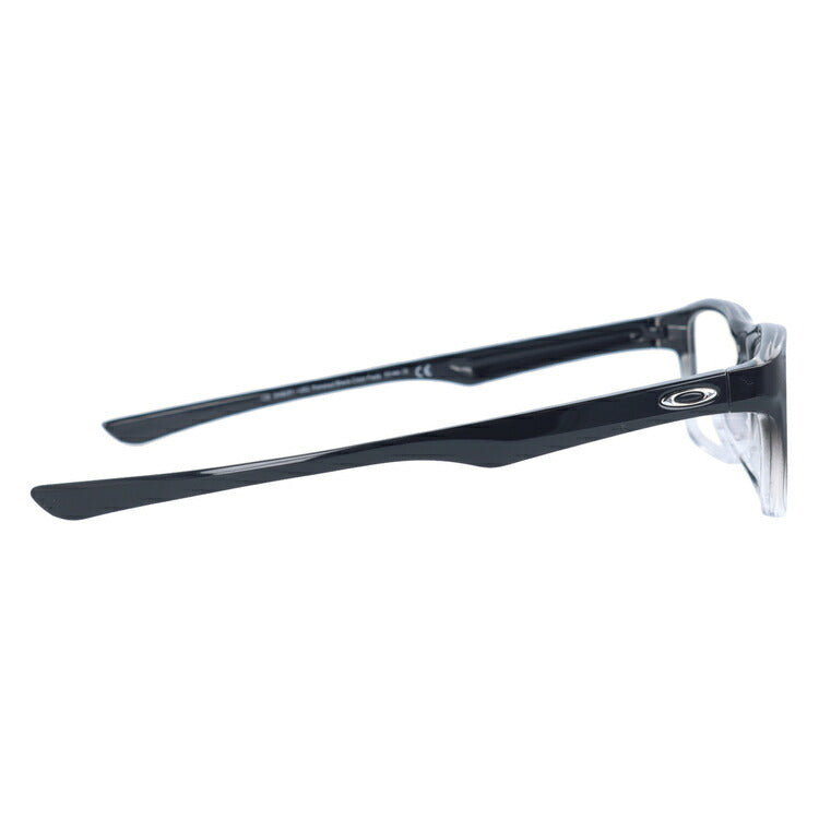 オークリー メガネフレーム プランク 伊達メガネ レギュラーフィット OAKLEY PLANK 2.0 OX8081-1253 53サイズ スクエア ユニセックス メンズ レディース