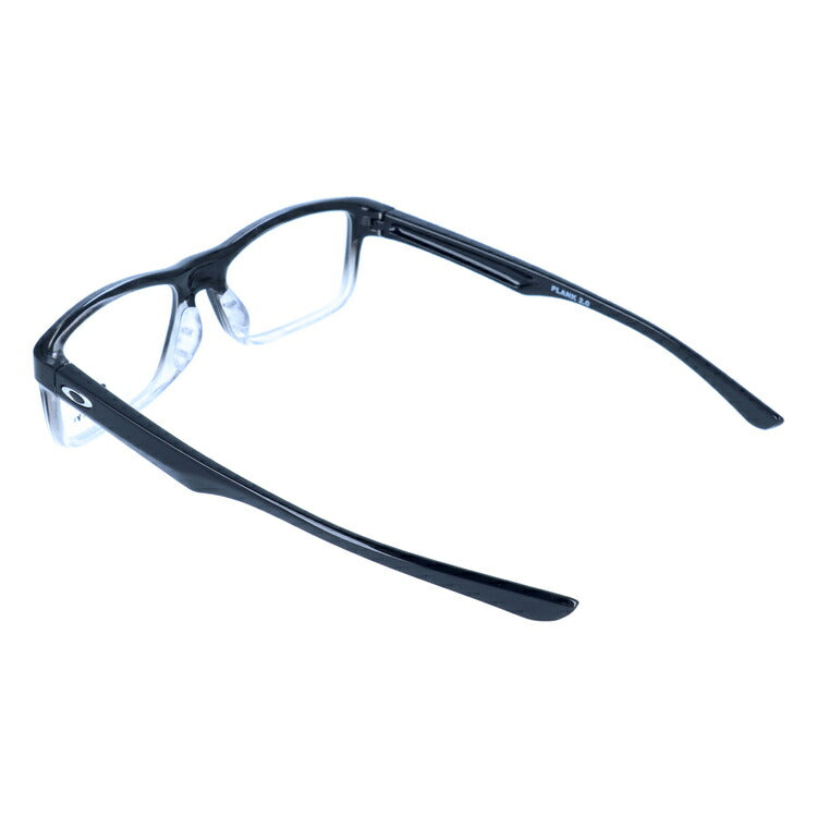 オークリー メガネフレーム プランク 伊達メガネ レギュラーフィット OAKLEY PLANK 2.0 OX8081-1253 53サイズ スクエア ユニセックス メンズ レディース