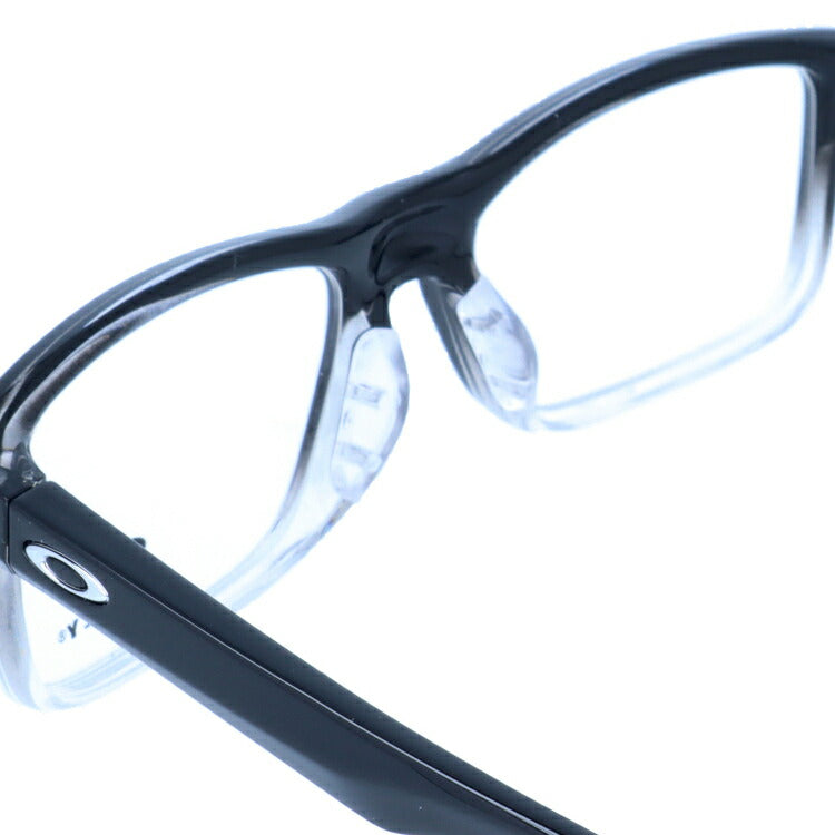 オークリー メガネフレーム プランク 伊達メガネ レギュラーフィット OAKLEY PLANK 2.0 OX8081-1253 53サイズ スクエア ユニセックス メンズ レディース