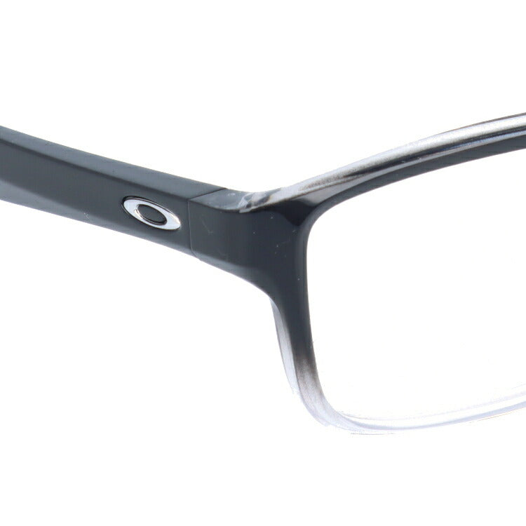 オークリー メガネフレーム プランク 伊達メガネ レギュラーフィット OAKLEY PLANK 2.0 OX8081-1253 53サイズ スクエア ユニセックス メンズ レディース