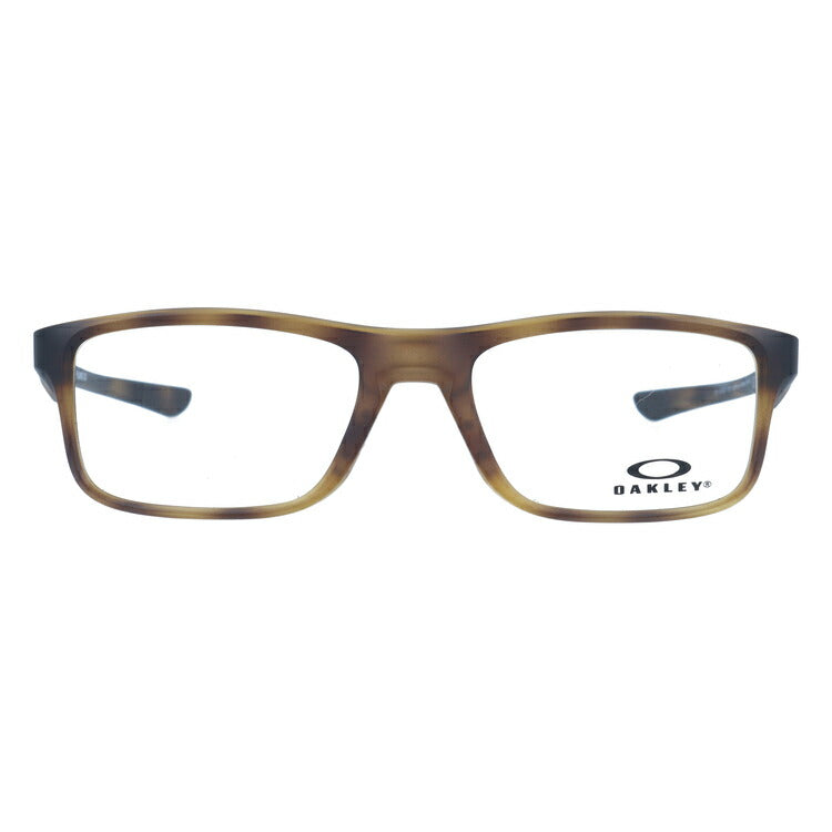 オークリー メガネフレーム プランク 伊達メガネ レギュラーフィット OAKLEY PLANK 2.0 OX8081-1353 53サイズ スクエア ユニセックス メンズ レディース