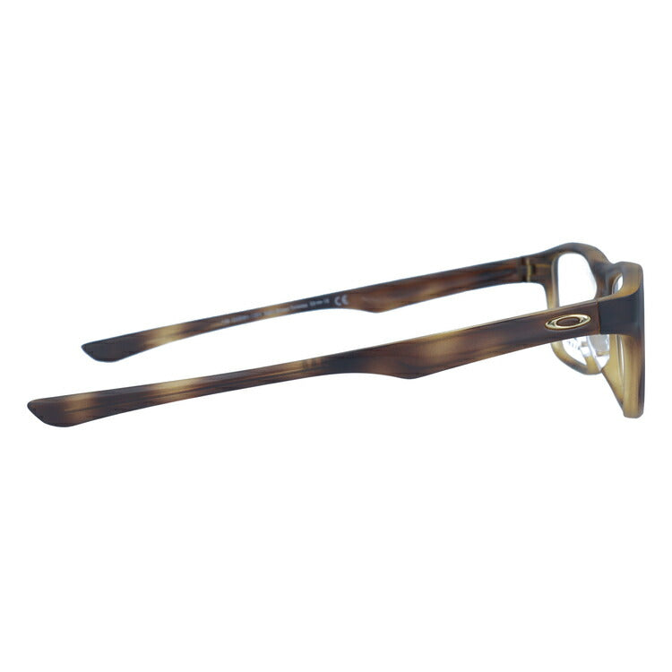 オークリー メガネフレーム プランク 伊達メガネ レギュラーフィット OAKLEY PLANK 2.0 OX8081-1353 53サイズ スクエア ユニセックス メンズ レディース
