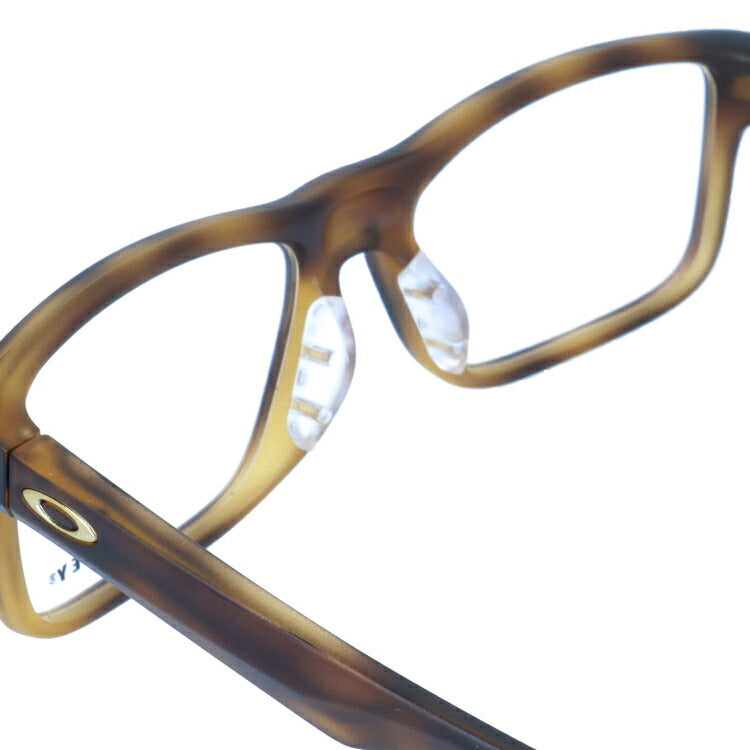 オークリー メガネフレーム プランク 伊達メガネ レギュラーフィット OAKLEY PLANK 2.0 OX8081-1353 53サイズ スクエア ユニセックス メンズ レディース