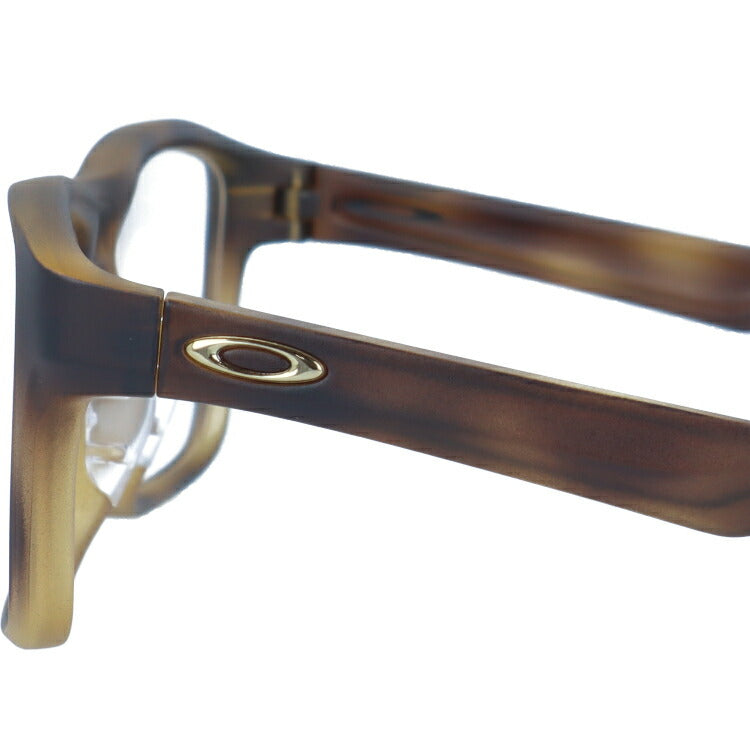 オークリー メガネフレーム プランク 伊達メガネ レギュラーフィット OAKLEY PLANK 2.0 OX8081-1353 53サイズ スクエア ユニセックス メンズ レディース