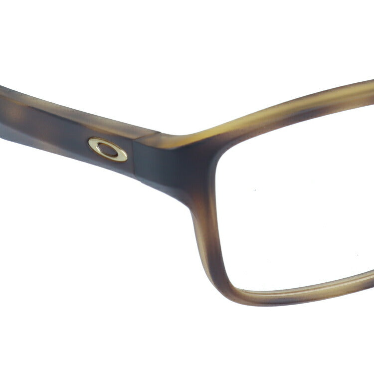 オークリー メガネフレーム プランク 伊達メガネ レギュラーフィット OAKLEY PLANK 2.0 OX8081-1353 53サイズ スクエア ユニセックス メンズ レディース
