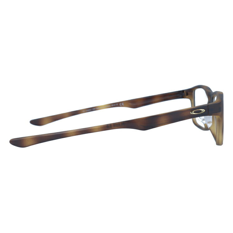 オークリー メガネフレーム プランク 伊達メガネ レギュラーフィット OAKLEY PLANK 2.0 OX8081-1355 55サイズ スクエア ユニセックス メンズ レディース