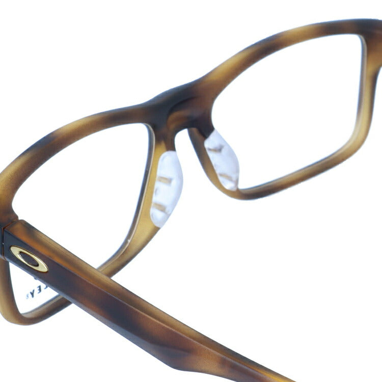 オークリー メガネフレーム プランク 伊達メガネ レギュラーフィット OAKLEY PLANK 2.0 OX8081-1355 55サイズ スクエア ユニセックス メンズ レディース