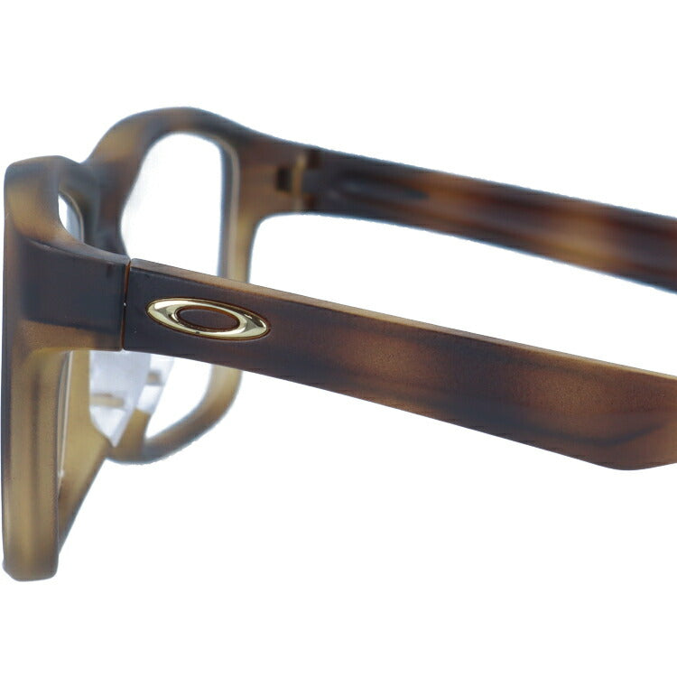 オークリー メガネフレーム プランク 伊達メガネ レギュラーフィット OAKLEY PLANK 2.0 OX8081-1355 55サイズ スクエア ユニセックス メンズ レディース