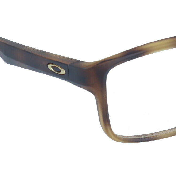 オークリー メガネフレーム プランク 伊達メガネ レギュラーフィット OAKLEY PLANK 2.0 OX8081-1355 55サイズ スクエア ユニセックス メンズ レディース