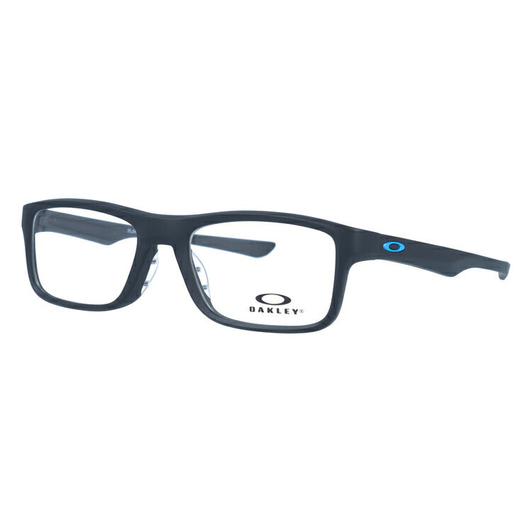 オークリー メガネフレーム プランク 伊達メガネ レギュラーフィット OAKLEY PLANK 2.0 OX8081-1451 51サイズ スクエア ユニセックス メンズ レディース