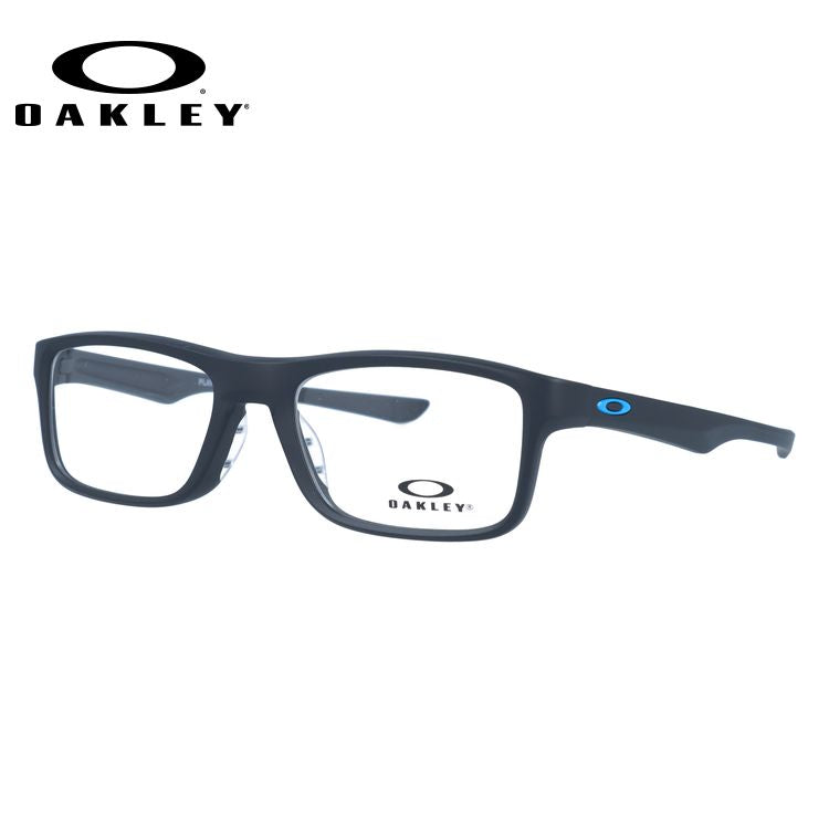 オークリー メガネフレーム プランク 伊達メガネ レギュラーフィット OAKLEY PLANK 2.0 OX8081-1451 51サイズ スクエア ユニセックス メンズ レディース