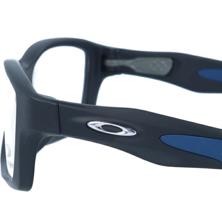 オークリー メガネフレーム クロスリンク 伊達メガネ アジアンフィット OAKLEY CROSSLINK OX8118-1056 56サイズ スクエア ユニセックス メンズ レディース