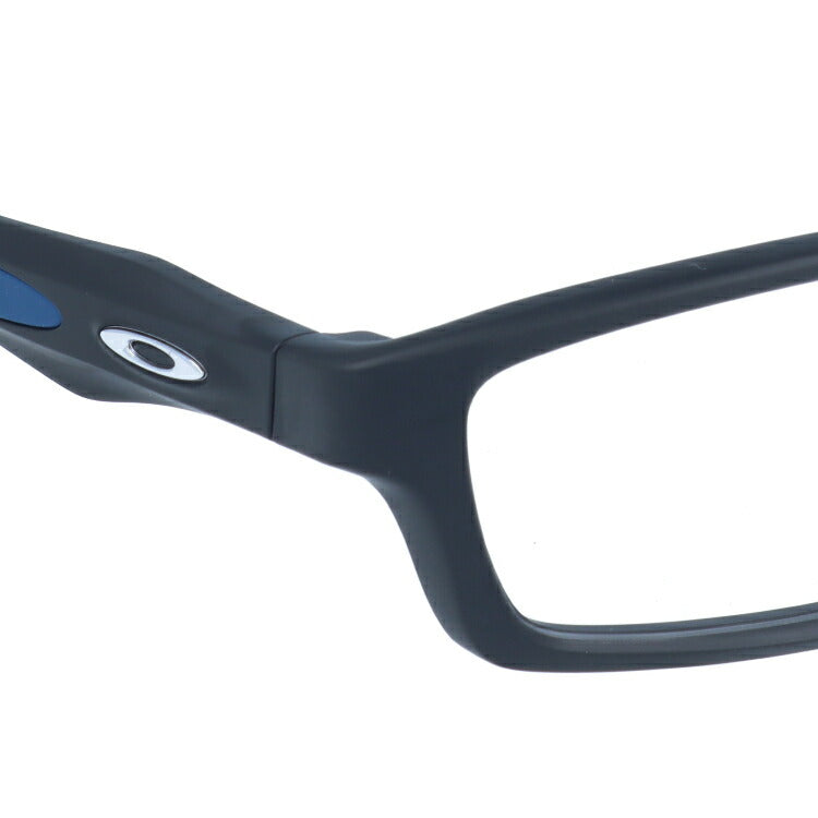 オークリー メガネフレーム クロスリンク 伊達メガネ アジアンフィット OAKLEY CROSSLINK OX8118-1056 56サイズ スクエア ユニセックス メンズ レディース
