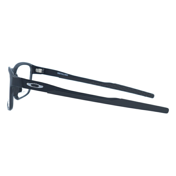オークリー メガネフレーム メタリンク 伊達メガネ レギュラーフィット OAKLEY METALINK OX8153-0157 57サイズ スクエア ユニセックス メンズ レディース