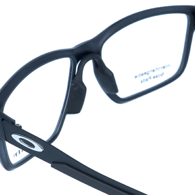 オークリー メガネフレーム メタリンク 伊達メガネ レギュラーフィット OAKLEY METALINK OX8153-0157 57サイズ スクエア ユニセックス メンズ レディース