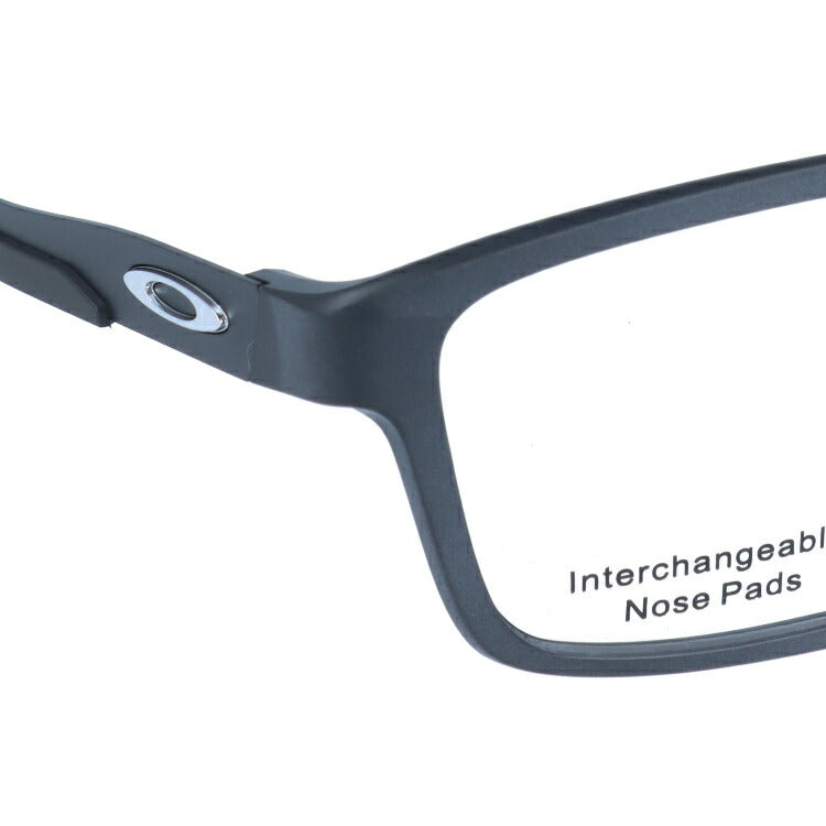オークリー メガネフレーム メタリンク 伊達メガネ レギュラーフィット OAKLEY METALINK OX8153-0157 57サイズ スクエア ユニセックス メンズ レディース