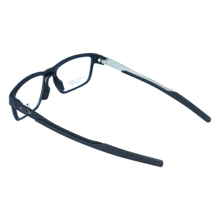 オークリー メガネフレーム メタリンク 伊達メガネ レギュラーフィット OAKLEY METALINK OX8153-1053 53サイズ スクエア ユニセックス メンズ レディース