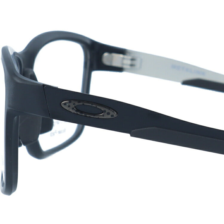 オークリー メガネフレーム メタリンク 伊達メガネ レギュラーフィット OAKLEY METALINK OX8153-1057 57サイズ スクエア ユニセックス メンズ レディース