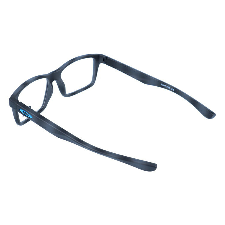 【キッズ・ジュニア用】オークリー メガネフレーム シフターXS 伊達メガネ レギュラーフィット OAKLEY SHIFTER XS OY8001-1050 50サイズ スクエア ユース 子供