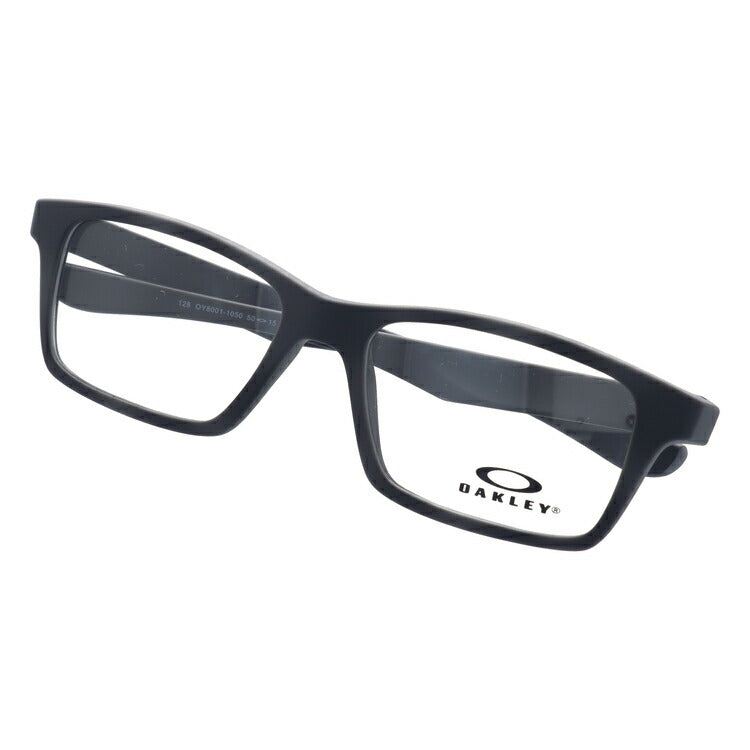 【キッズ・ジュニア用】オークリー メガネフレーム シフターXS 伊達メガネ レギュラーフィット OAKLEY SHIFTER XS OY8001-1050 50サイズ スクエア ユース 子供