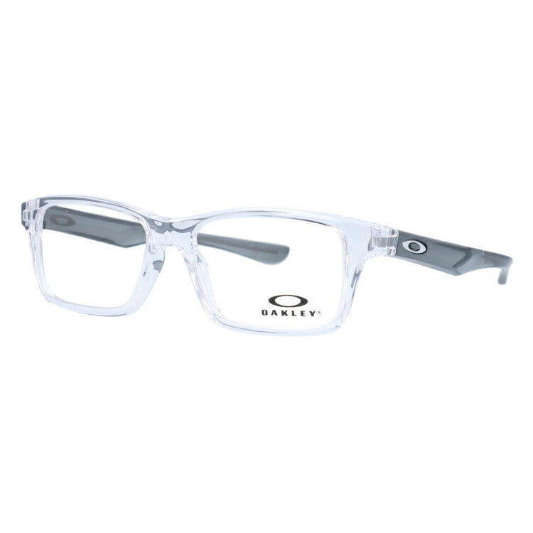 【キッズ・ジュニア用】オークリー メガネフレーム シフターXS 伊達メガネ レギュラーフィット OAKLEY SHIFTER XS OY8001-1148 48サイズ スクエア ユース 子供