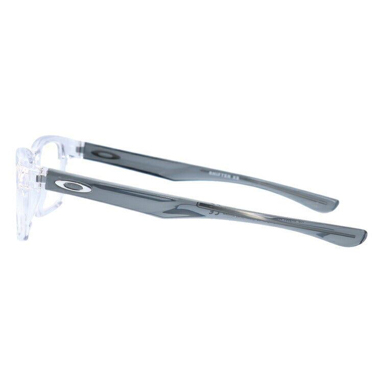 【キッズ・ジュニア用】オークリー メガネフレーム シフターXS 伊達メガネ レギュラーフィット OAKLEY SHIFTER XS OY8001-1148 48サイズ スクエア ユース 子供