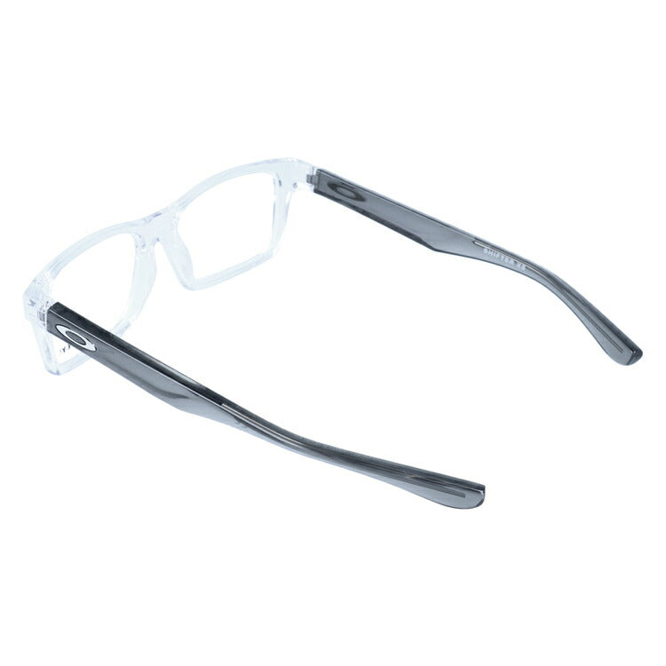 【キッズ・ジュニア用】オークリー メガネフレーム シフターXS 伊達メガネ レギュラーフィット OAKLEY SHIFTER XS OY8001-1148 48サイズ スクエア ユース 子供