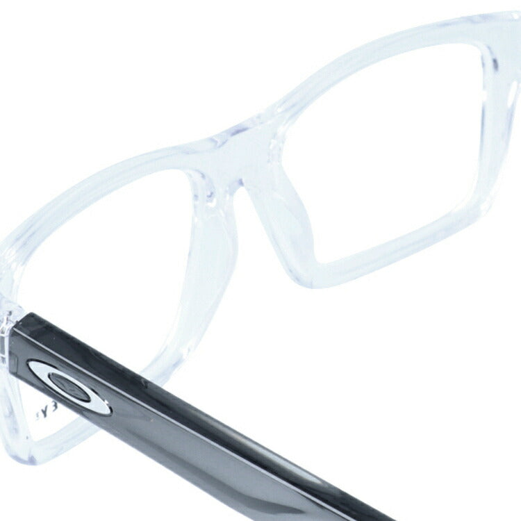 【キッズ・ジュニア用】オークリー メガネフレーム シフターXS 伊達メガネ レギュラーフィット OAKLEY SHIFTER XS OY8001-1148 48サイズ スクエア ユース 子供