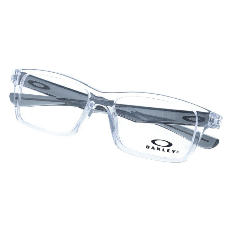 【キッズ・ジュニア用】オークリー メガネフレーム シフターXS 伊達メガネ レギュラーフィット OAKLEY SHIFTER XS OY8001-1148 48サイズ スクエア ユース 子供