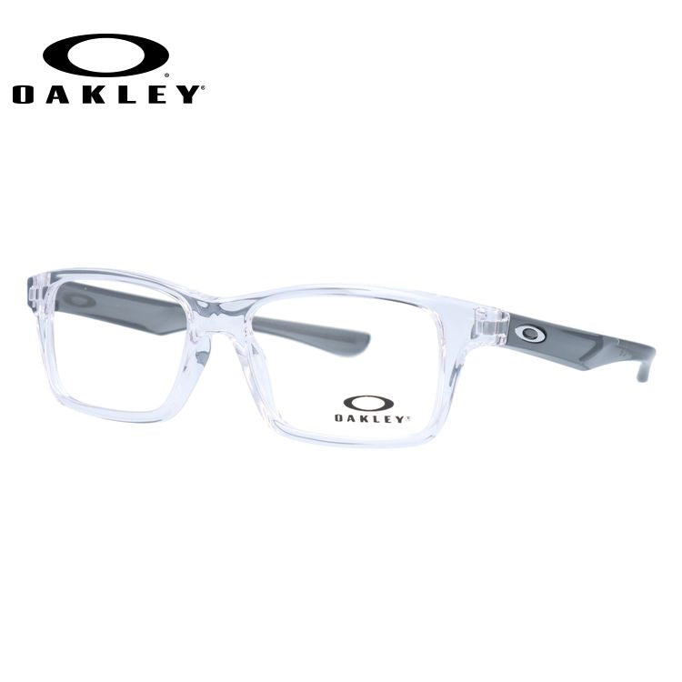 【キッズ・ジュニア用】オークリー メガネフレーム シフターXS 伊達メガネ レギュラーフィット OAKLEY SHIFTER XS OY8001-1148 48サイズ スクエア ユース 子供