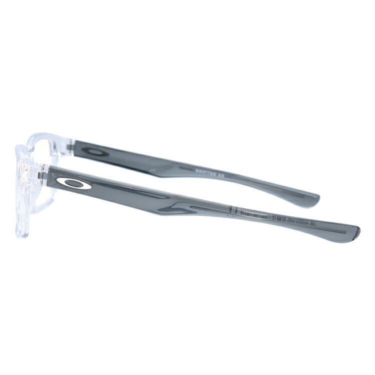 【キッズ・ジュニア用】オークリー メガネフレーム シフターXS 伊達メガネ レギュラーフィット OAKLEY SHIFTER XS OY8001-1150 50サイズ スクエア ユース 子供