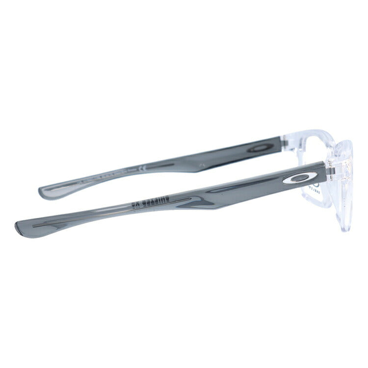 【キッズ・ジュニア用】オークリー メガネフレーム シフターXS 伊達メガネ レギュラーフィット OAKLEY SHIFTER XS OY8001-1150 50サイズ スクエア ユース 子供