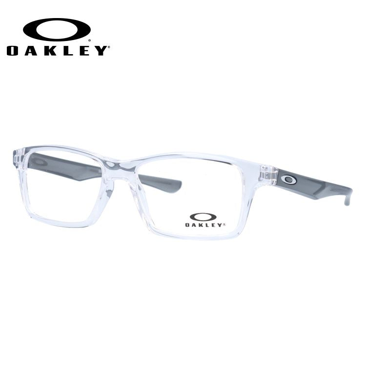 【キッズ・ジュニア用】オークリー メガネフレーム シフターXS 伊達メガネ レギュラーフィット OAKLEY SHIFTER XS OY8001-1150 50サイズ スクエア ユース 子供