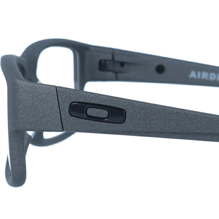 オークリー メガネフレーム エアードロップ 伊達メガネ レギュラーフィット OAKLEY AIRDROP OX8046-1355 55サイズ スクエア ユニセックス メンズ レディース