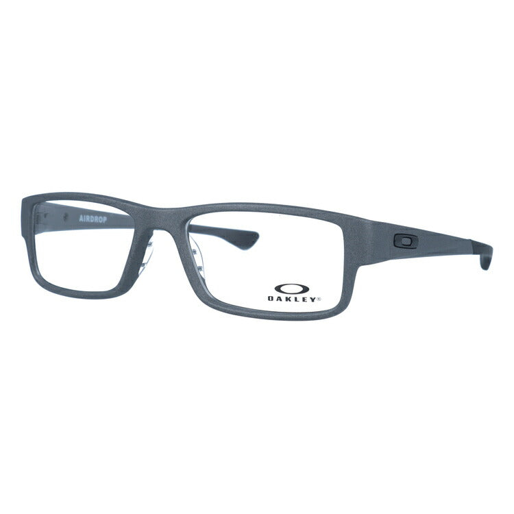 オークリー メガネフレーム エアードロップ 伊達メガネ レギュラーフィット OAKLEY AIRDROP OX8046-1357 57サイズ スクエア ユニセックス メンズ レディース