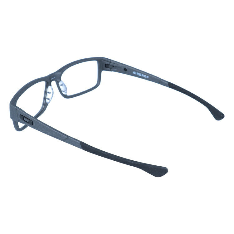 オークリー メガネフレーム エアードロップ 伊達メガネ レギュラーフィット OAKLEY AIRDROP OX8046-1357 57サイズ スクエア ユニセックス メンズ レディース